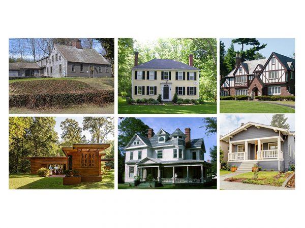 A Brief Historic Stroll through America's Architectural Styles-7-Hour