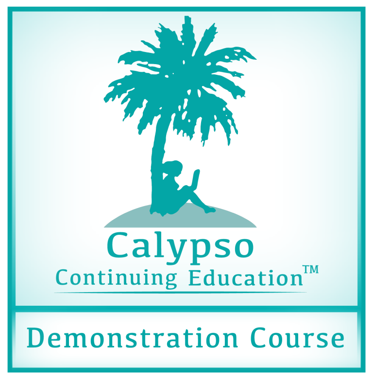 Online professional education. Calypso Continuing Education™