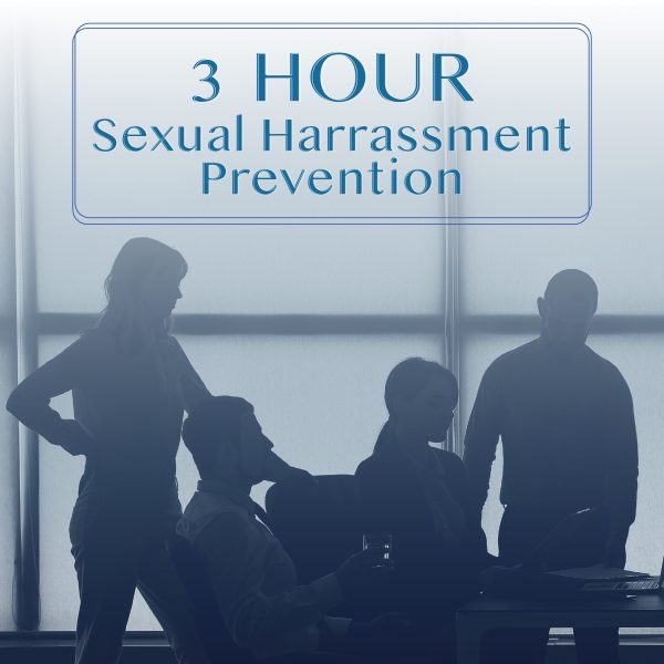 3-hour Sexual Harassment Prevention (KS)