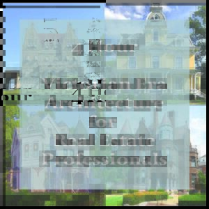 4-hr Victorian Era Architecture for Real Estate Professionals