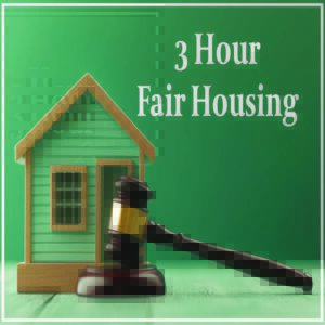 Fair Housing 3 Hours (MO)