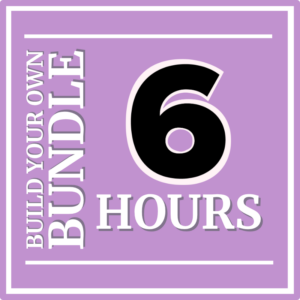 ~Michigan 6 hour Compliance bundle 2- Choose your own.