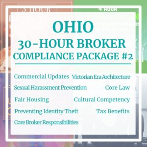 *Ohio 30-Hour Broker Renewal Option 2