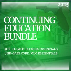 ~2025 Continuing Education Compliance Bundle Florida